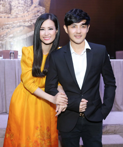 Đông Nhi và bạn trai