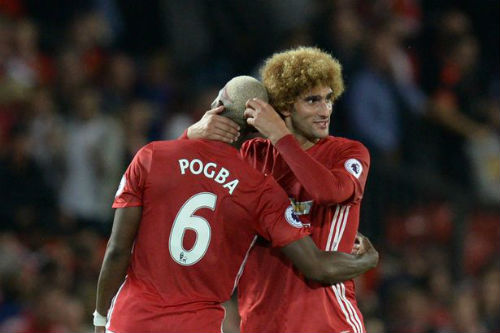 MU: "Bí kíp" mới để Mourinho giúp Pogba tỏa sáng - 1