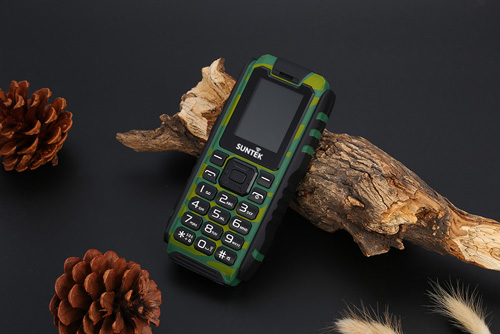 Cháy hàng dế "độc" siêu bền chống nước, pin dùng 20 ngày.