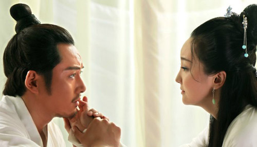 Phim "Bao Thanh Thiên" gây tranh cãi vì sao nữ hở bạo - 3