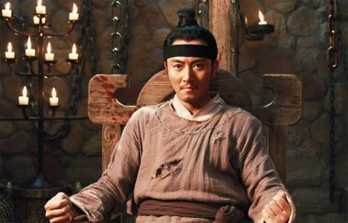 Phim "Bao Thanh Thiên" gây tranh cãi vì sao nữ hở bạo - 5