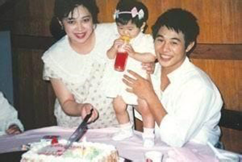 Tiết lộ về người vợ xinh đẹp bị Lý Liên Kiệt ruồng bỏ - 6