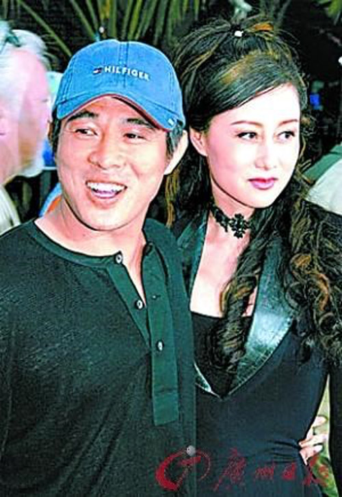 Tiết lộ về người vợ xinh đẹp bị Lý Liên Kiệt ruồng bỏ - 7