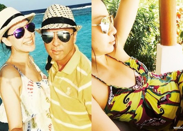 Điều ít biết về vợ Chân Tử Đan: Tiểu thư "vua kim cương" - 8