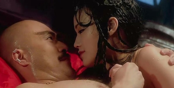 Dàn sao phim 18+ từng đoạt 