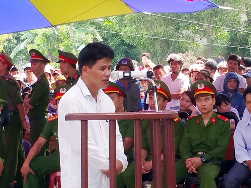 Tử hình kẻ sát hại dã man nữ sinh lớp 12 ở Đà Nẵng - 1