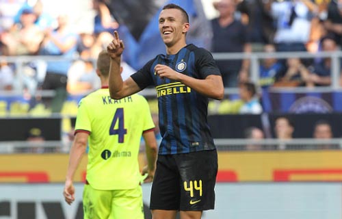 Inter Milan - Bologna: Pha hỏng ăn phút 90+5 - 1