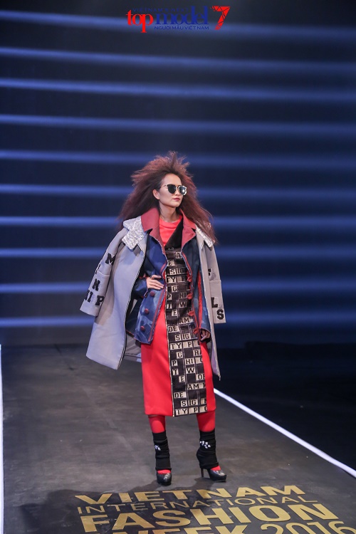 Hot girl 1m54 xuất sắc lọt vào chung kết Next Top Model - 10