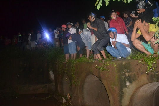 Đi sinh nhật bạn, thiếu nữ bị nước cuốn trôi thiệt mạng - 1