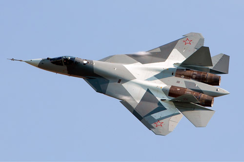 Su-35, T-50 Nga khiến “chim ưng” F-16 Mỹ thành đồ bỏ đi - 1