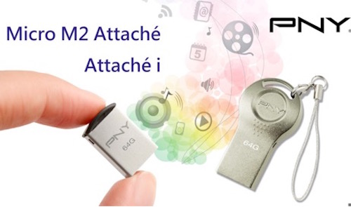 Chiếc USB nhỏ nhất thế giới với vỏ kim loại chống xước - 1