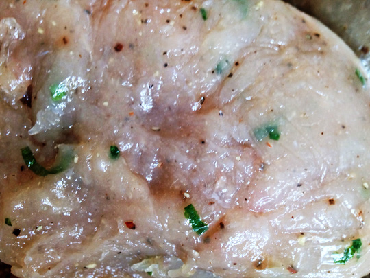 Thanh đạm cùng cá thác lác cuộn cải bẹ xanh - 1