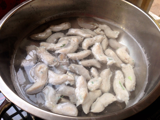 Thanh đạm cùng cá thác lác cuộn cải bẹ xanh - 3