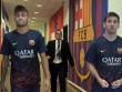 Không Messi, Neymar “nhả đạn” xuất sắc hơn ở Barca
