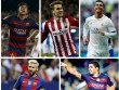 Vượt Messi - Ronaldo, Suarez là "vua ghi bàn 2016"