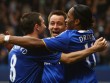 Chelsea sa lầy vì không thủ lĩnh, không huyền thoại
