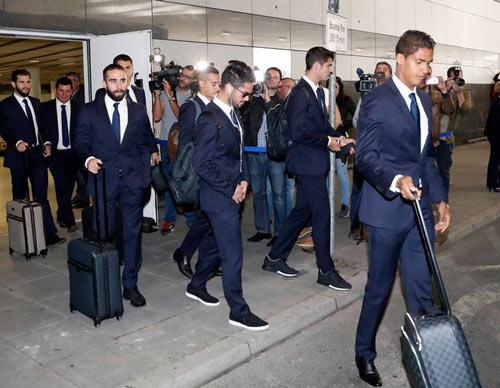 Real Madrid: "Triệu chứng lạ" của Ronaldo - 3