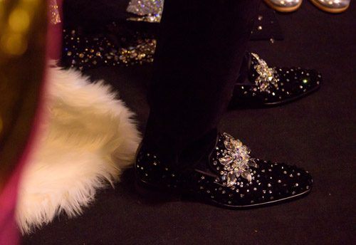 Choáng với tủ đồ kim cương của Đàm Vĩnh Hưng - 8