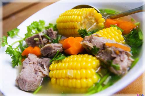 Những người có dấu hiệu sau nên hạn chế ăn ngô - 2