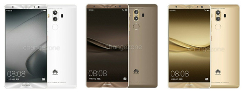 Huawei Mate 9 lộ cấu hình, dùng camera kép từ Leica - 1