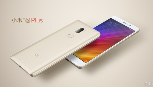 Xiaomi Mi 5s, 5s Plus máy ảnh kép ra mắt, giá mềm - 5