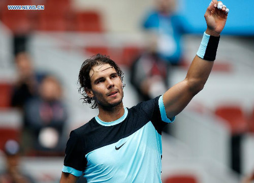 China Open: Sân chơi nhỏ, ý nghĩa lớn với Nadal, Murray - 2