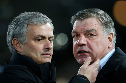 Allardyce mất việc, Mourinho tiếc cho đồng nghiệp - 1