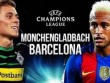 Chi tiết M'Gladbach - Barca: Nỗ lực được đền đáp (KT)