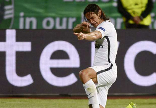 Ludogorets Razgrad – PSG: Khác biệt ở "thợ săn" - 1