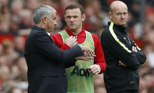 MU - Zorya: Mất Rooney nhưng không thể mất 3 điểm - 1