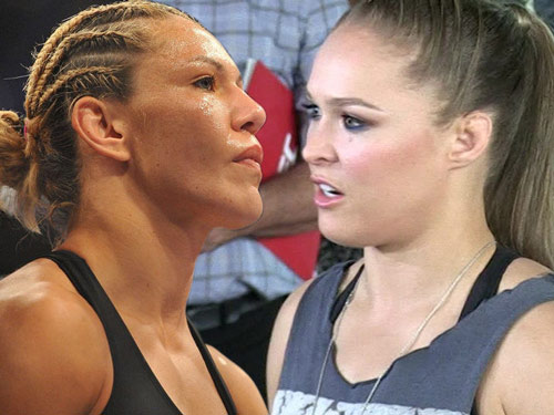 Nghỉ quá lâu, "Nữ hoàng UFC" bị gọi là đồ hèn - 1