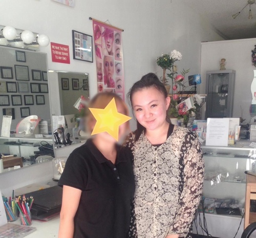 Bất ngờ với vẻ ngoài thay đổi của &#34;bé&#34; Xuân Mai khi làm mẹ - 2