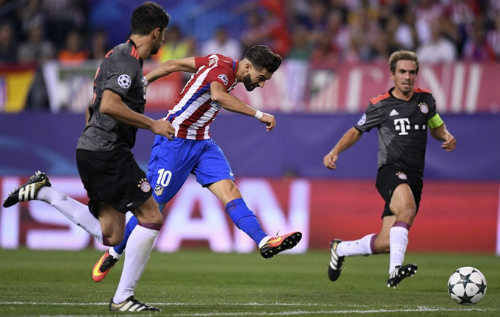 Lượt 2 vòng bảng Cúp C1: Bayern, Man City bỗng "đứt hơi" - 2