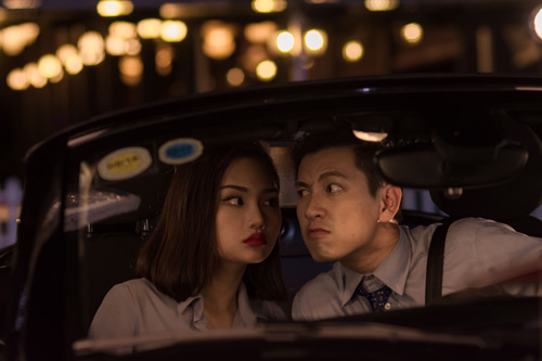 Phim Bạn Gái Tôi Là Sếp
