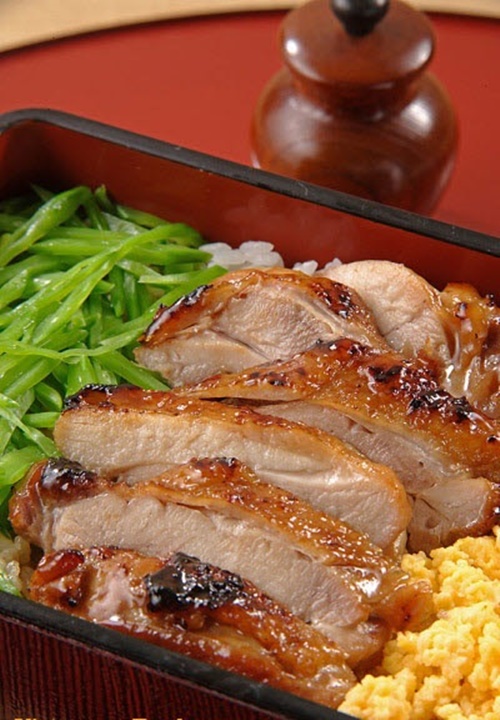 Gà chiên tỏi xì dầu - món ngon khó cưỡng - 1