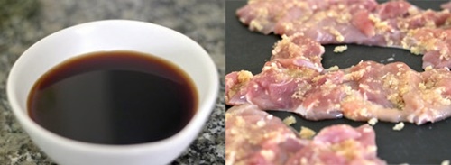 Gà chiên tỏi xì dầu - món ngon khó cưỡng - 2