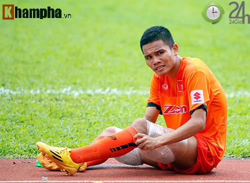 Tuyển thủ Việt Nam luyện đá tiki-taka "như Barca" - 10