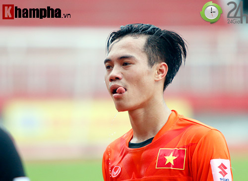 Tuyển thủ Việt Nam luyện đá tiki-taka "như Barca" - 11