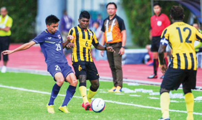 Bóng đá nam SEA Games 29: Đông Nam Á “đấu” chủ nhà Malaysia - 1