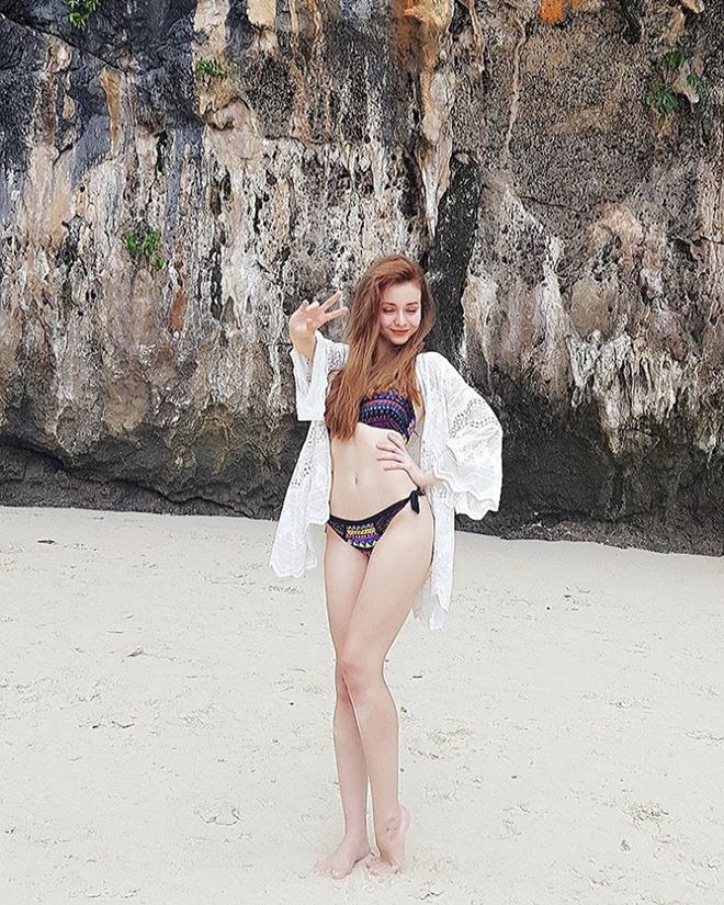 Sao Việt mặc bikini hot nhất tuần qua - 3