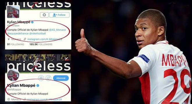 Mbappe “dứt tình” Monaco: Fan Real, Arsenal “hóa điên” - 2