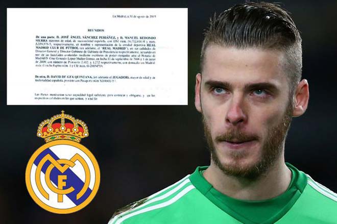 MU & nỗi đau chuyển nhượng: Máy fax De Gea, chiêu trò hay sự bất lực của MU - 3