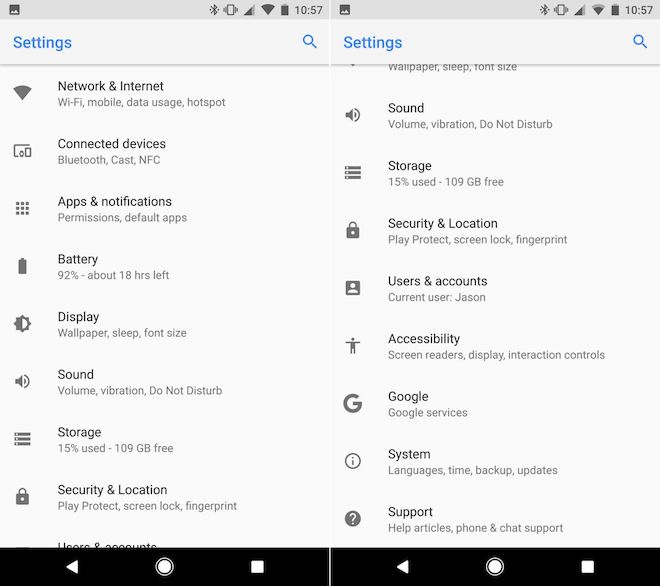 10 đổi mới "đáng tiền" nhất trong Android O - 3