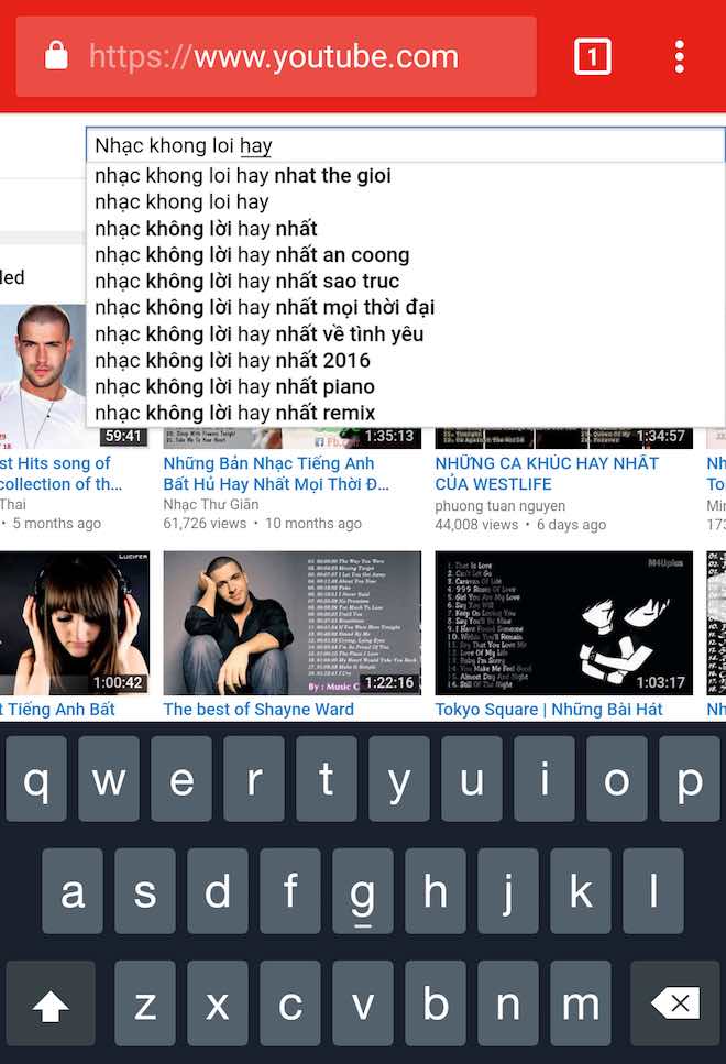 Cách phát nhạc YouTube ở chế độ tắt màn hình trên Android - 3