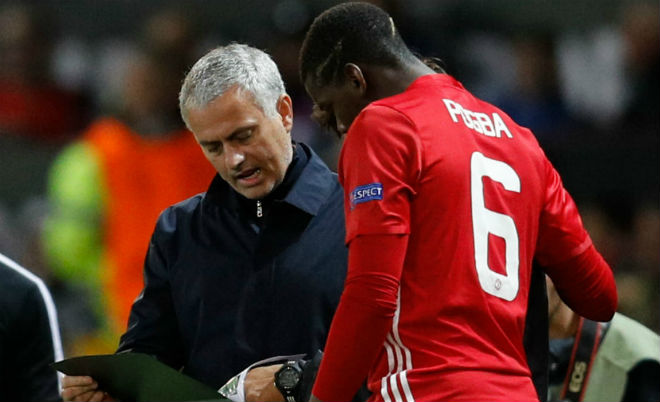 Chuyển nhượng: Mourinho rối trí vì MU chạy "loạn cào cào" - 3
