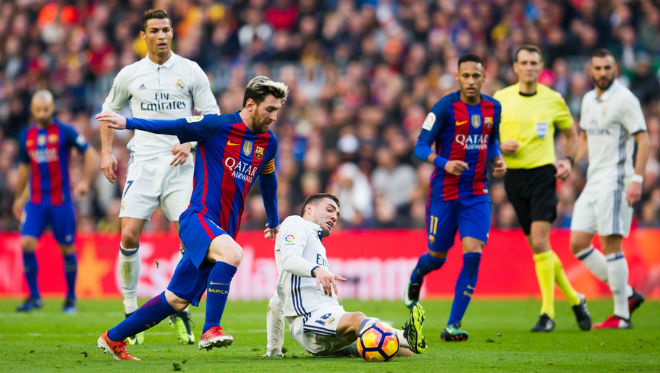 Tin HOT bóng đá sáng 6/7: Real gặp MU và Barca trong 1 tuần - 1