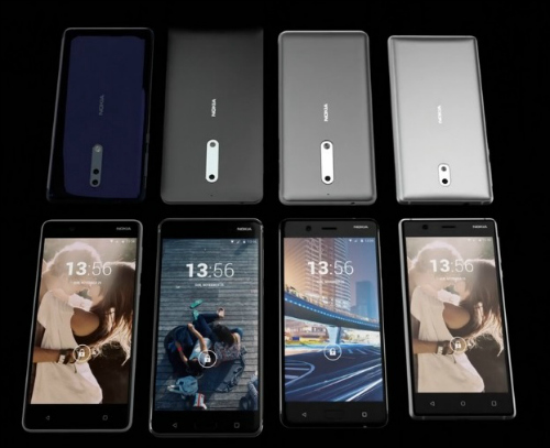 HMD xác nhận sẽ tung nhiều smartphone trong năm nay, Nokia 4 thì không HMD xác nhận sẽ tung nhiều smartphone trong năm nay, Nokia 4 thì không