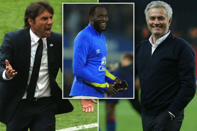 "Bom tấn" Lukaku 75 triệu bảng đến MU: Thỏi socola ngọt ngào của Mourinho - 2