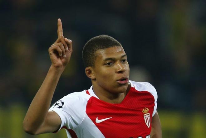 Arsenal giật Mbappe 100 triệu bảng trước mũi Real, fan "sốc" nặng - 1