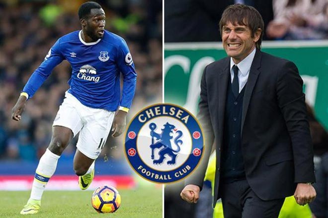 Chelsea tuột Lukaku vào tay MU, Conte nguy cơ rời Stamford Bridge - 1